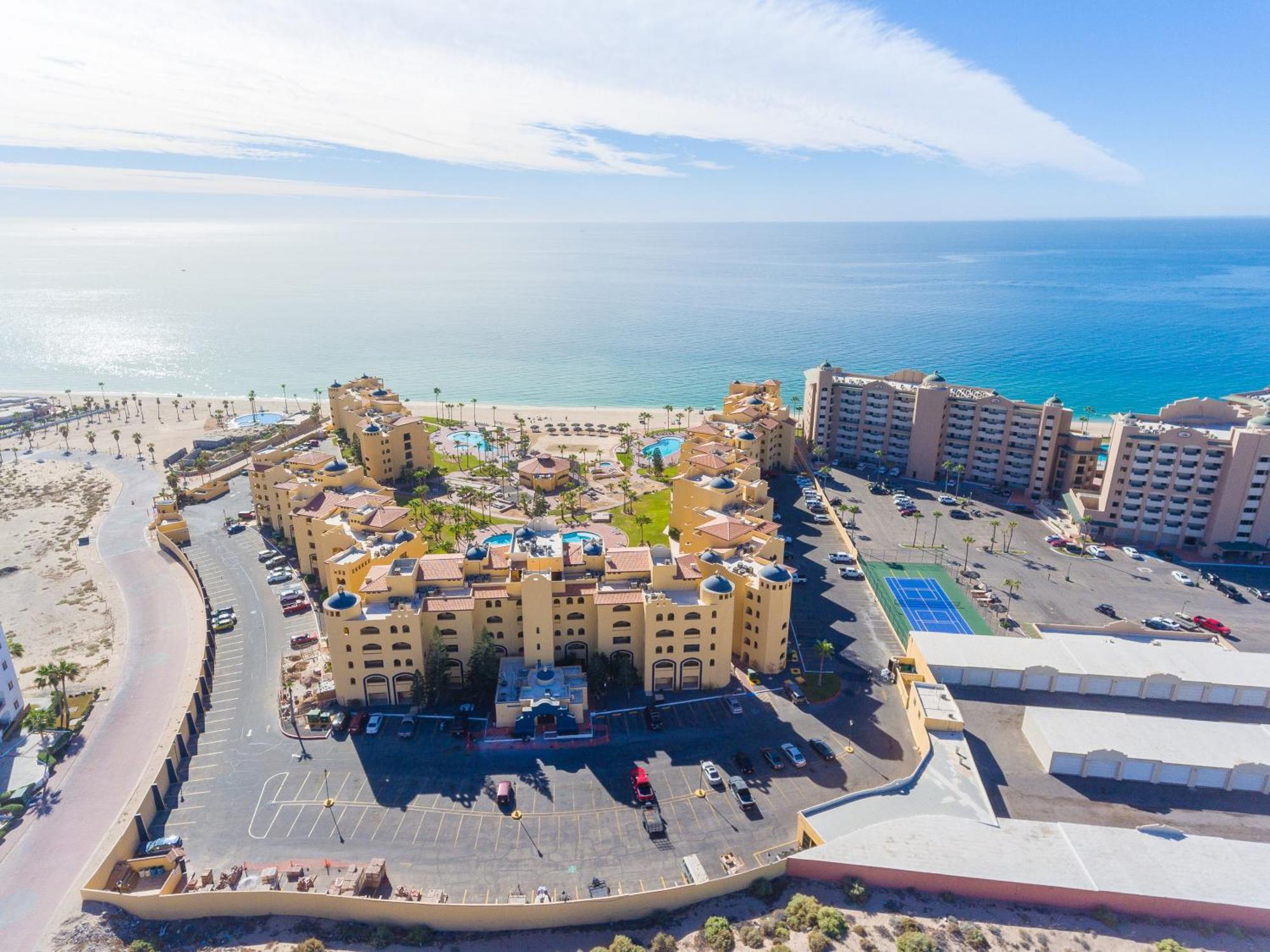 Princesa De Penasco Puerto Peñasco Εξωτερικό φωτογραφία