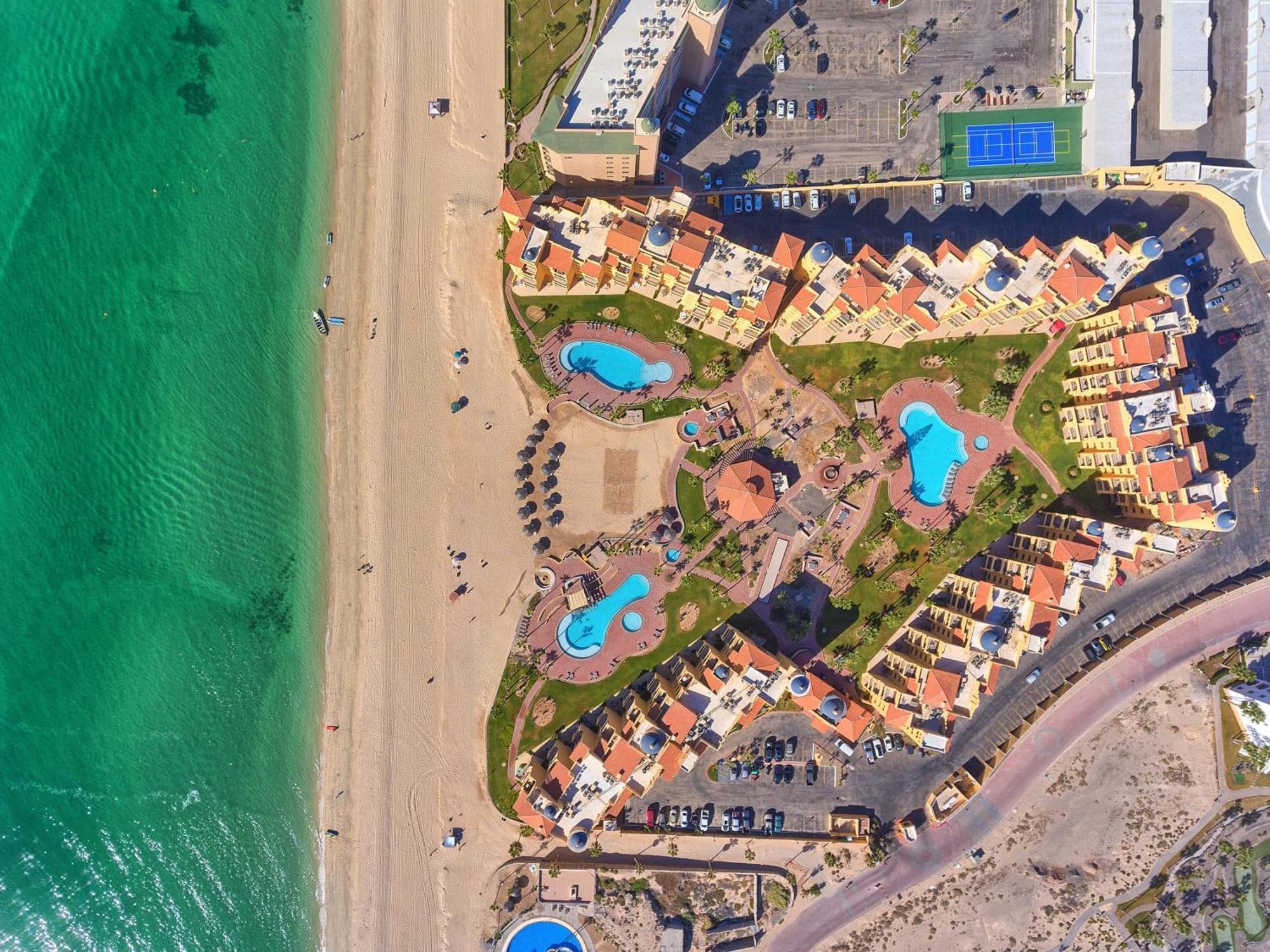 Princesa De Penasco Puerto Peñasco Εξωτερικό φωτογραφία